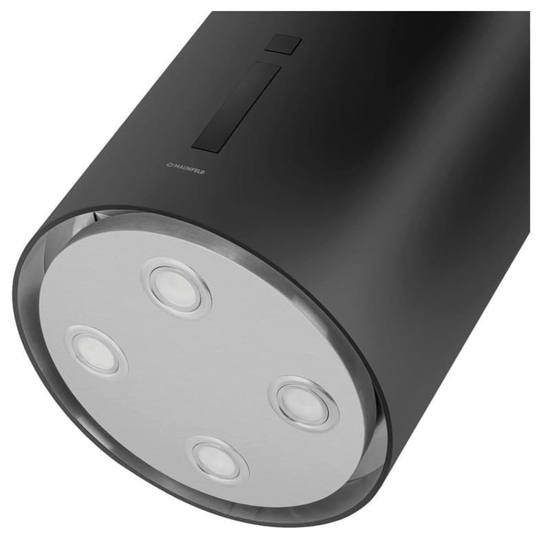 Вытяжка MAUNFELD Lee Wall (sensor) 39 черный - фото #9, Technodom.kz