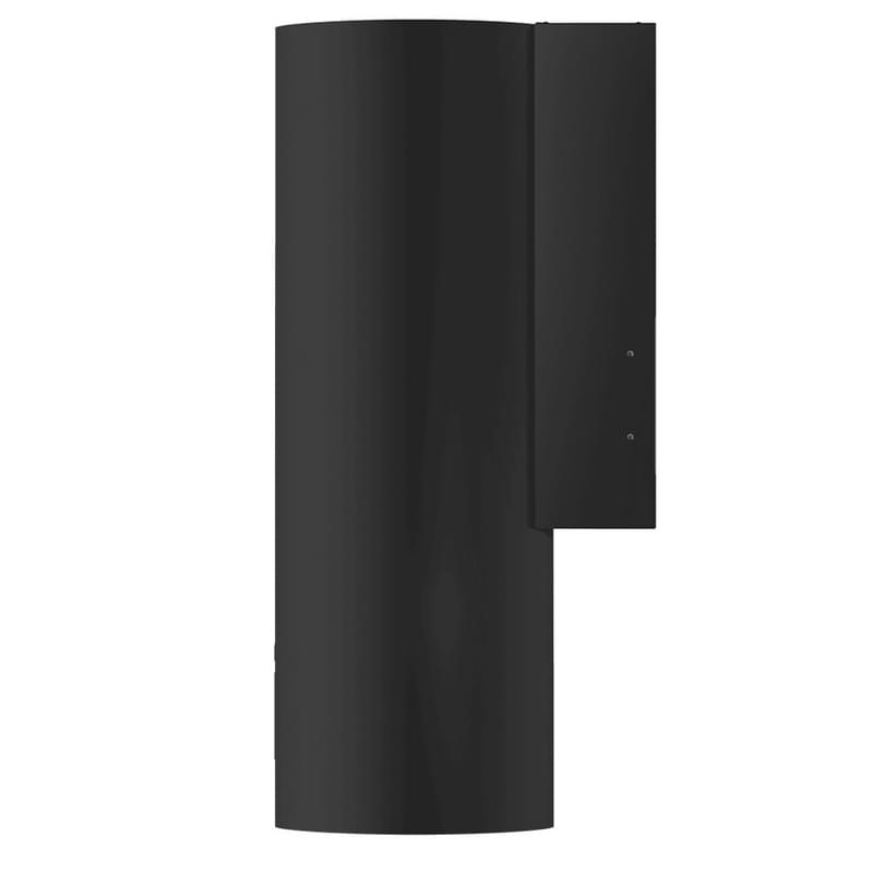 MAUNFELD LEE WALL (sensor) 39 BLACK ауа сорғышы - фото #3, Technodom.kz