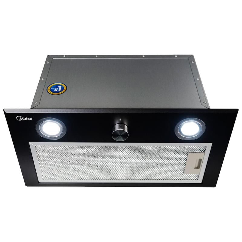 Вытяжка Midea MH60I350 B - фото #3, Technodom.kz