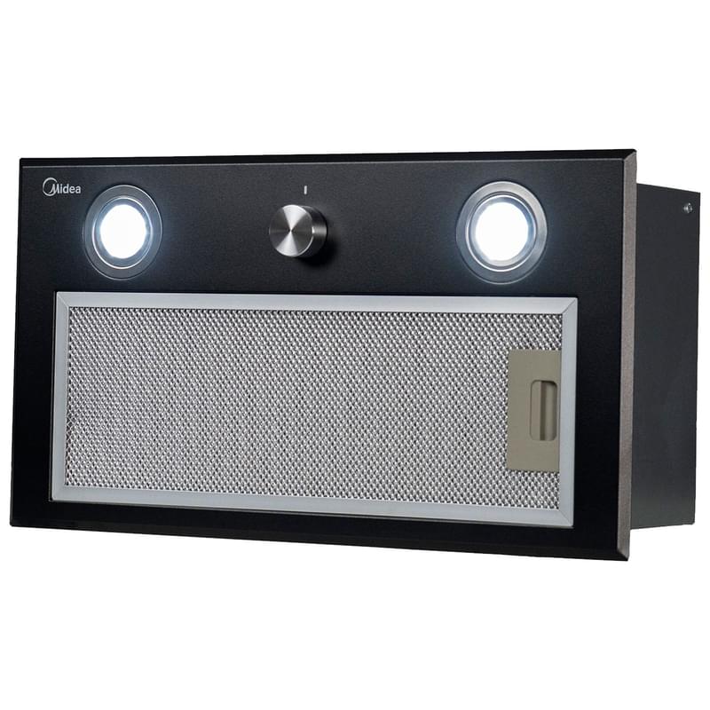 Вытяжка Midea MH60I350 B - фото #2, Technodom.kz