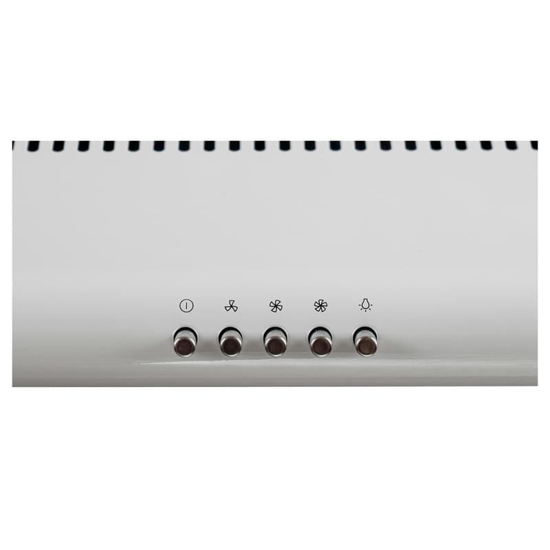 Вытяжка Midea MH-60F15W - фото #2, Technodom.kz