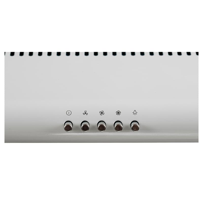 Вытяжка Midea MH-60F15W - фото #2, Technodom.kz