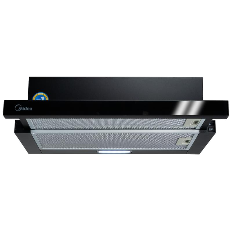 Вытяжка Midea MH-60P303GB - фото #0, Technodom.kz