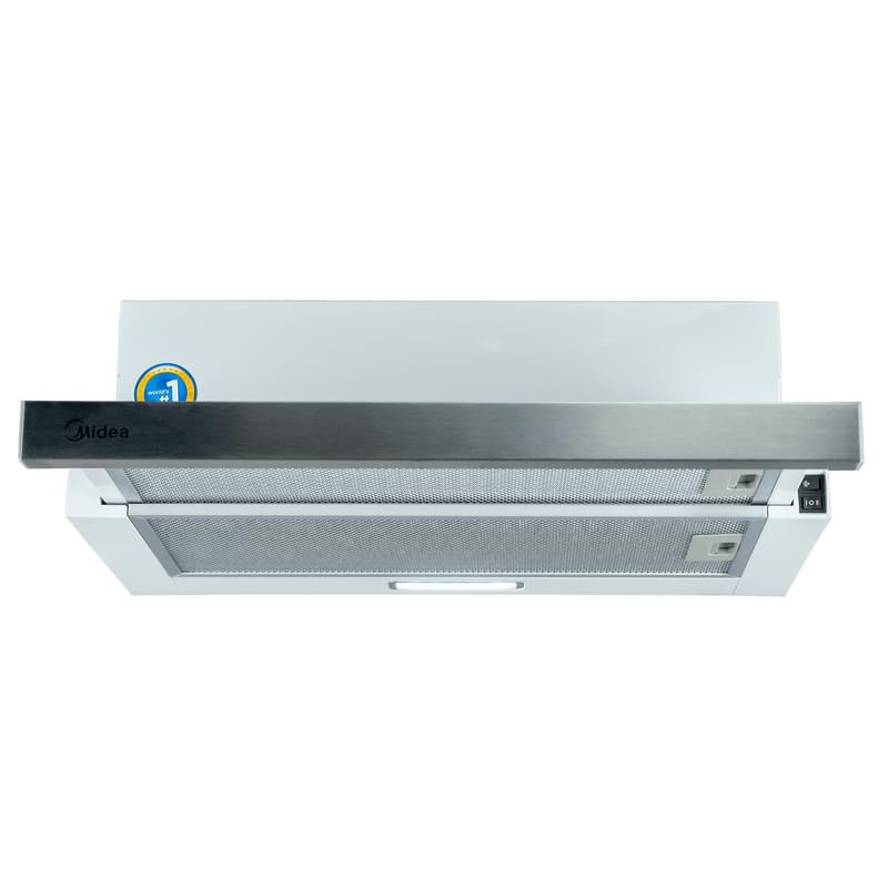 Вытяжка Midea MH-60P303X - фото #3, Technodom.kz
