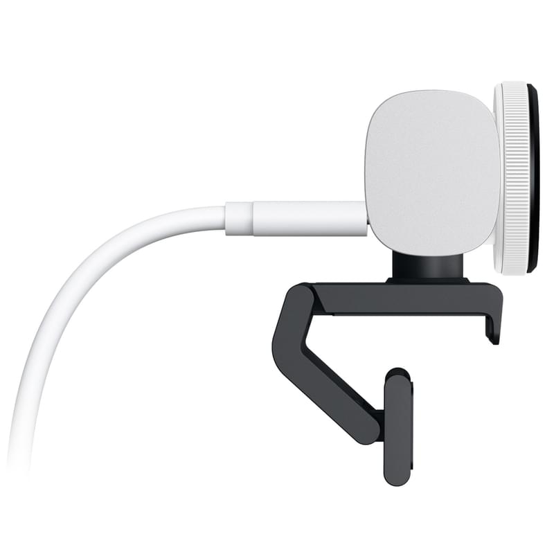 Web Камера Logitech MX Brio 4K, UHD, Pale Grey (960-001554) - фото #3, Technodom.kz