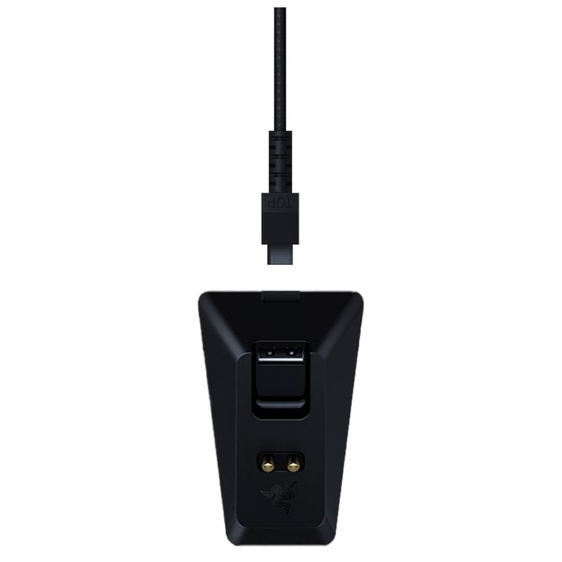Зарядная док-станция Razer Mouse Dock RGB, Black (RC30-03050200-R3M1) - фото #2, Technodom.kz