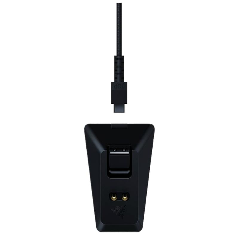 Зарядная док-станция Razer Mouse Dock RGB, Black (RC30-03050200-R3M1) - фото #2, Technodom.kz