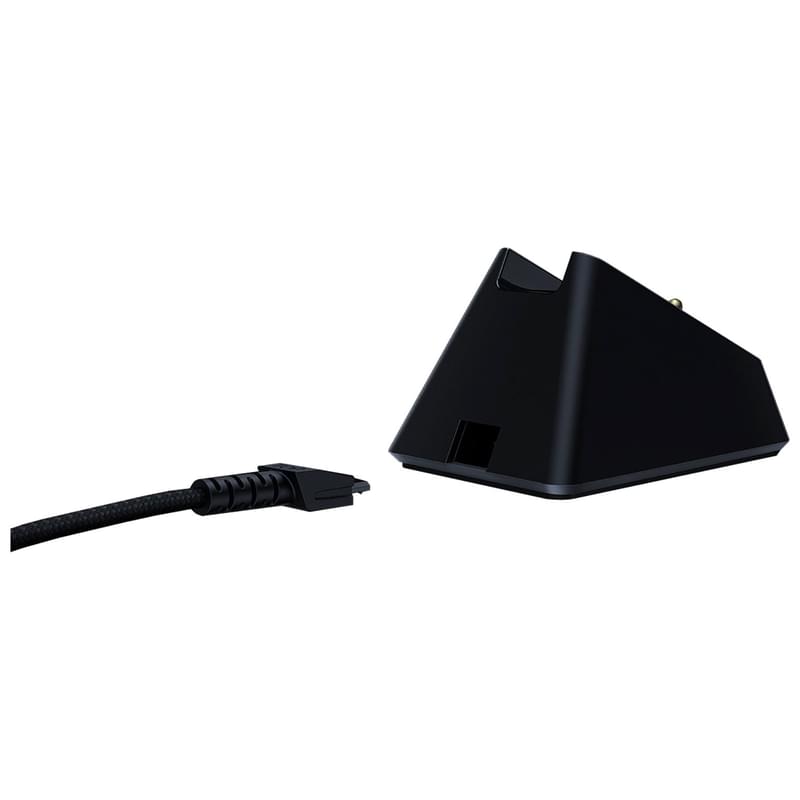 Зарядная док-станция Razer Mouse Dock RGB, Black (RC30-03050200-R3M1) - фото #3, Technodom.kz