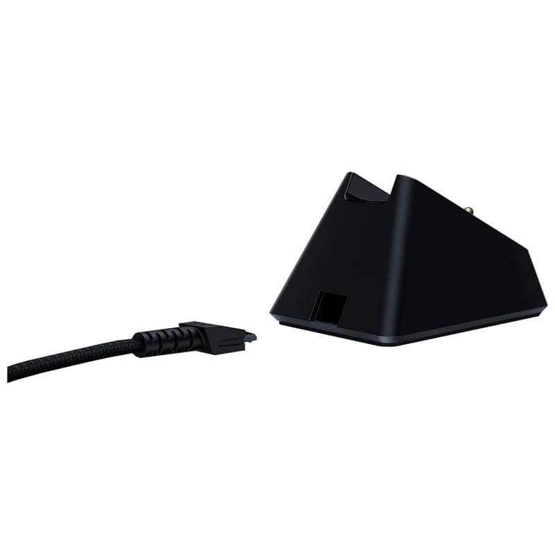 Зарядная док-станция Razer Mouse Dock RGB, Black (RC30-03050200-R3M1) - фото #3, Technodom.kz