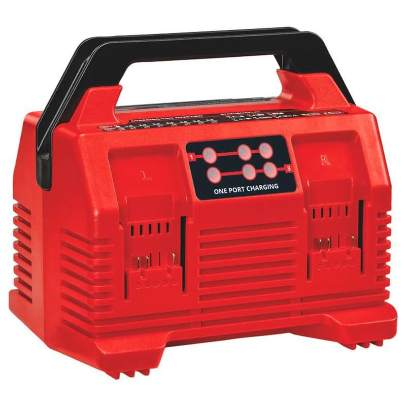 Зарядное устройство Einhell 2x2 Power X-Quattrocharger 4A (4512102) - фото #0, Technodom.kz