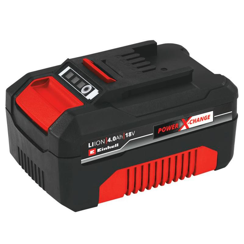 Зарядное устройство Einhell + 2x4,0Ah 18V АКБ в комплекте, Twincharger Kit 1 (4512112) - фото #3, Technodom.kz