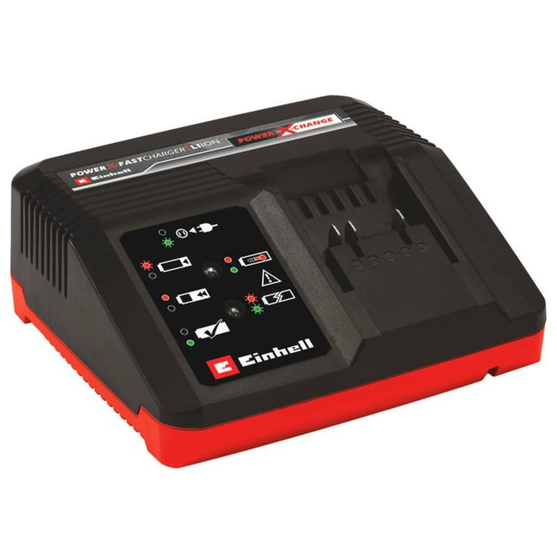 Einhell Power X-Fastcharger 4A зарядтау құрылғысы (4512103) - фото #0, Technodom.kz