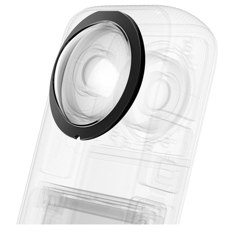Защита для линз Insta360 X3 Sticky Lens Guards - фото #4, Technodom.kz