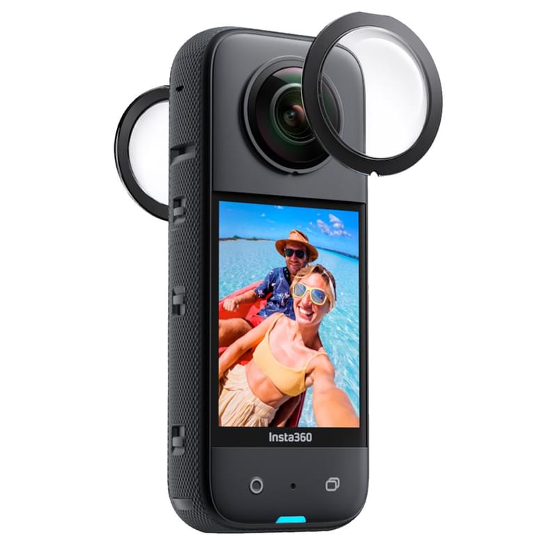 Защита для линз Insta360 X3 Sticky Lens Guards - фото #5, Technodom.kz