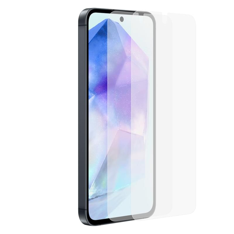 Защитная плёнка для дисплея Galaxy A55 (A55) Screen Protector (EF-UA556CTEGRU) - фото #1, Technodom.kz
