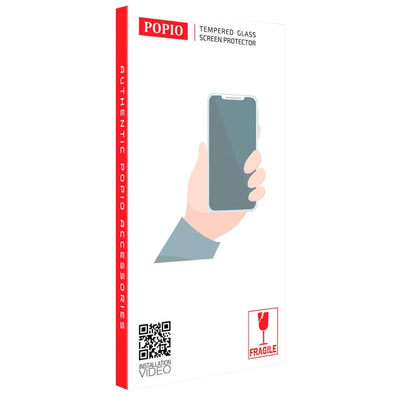 IPhone 14 Pro, үшін қорғаныс әйнегі Pr (Glas-Pr-14 Pro) - фото #0, Technodom.kz