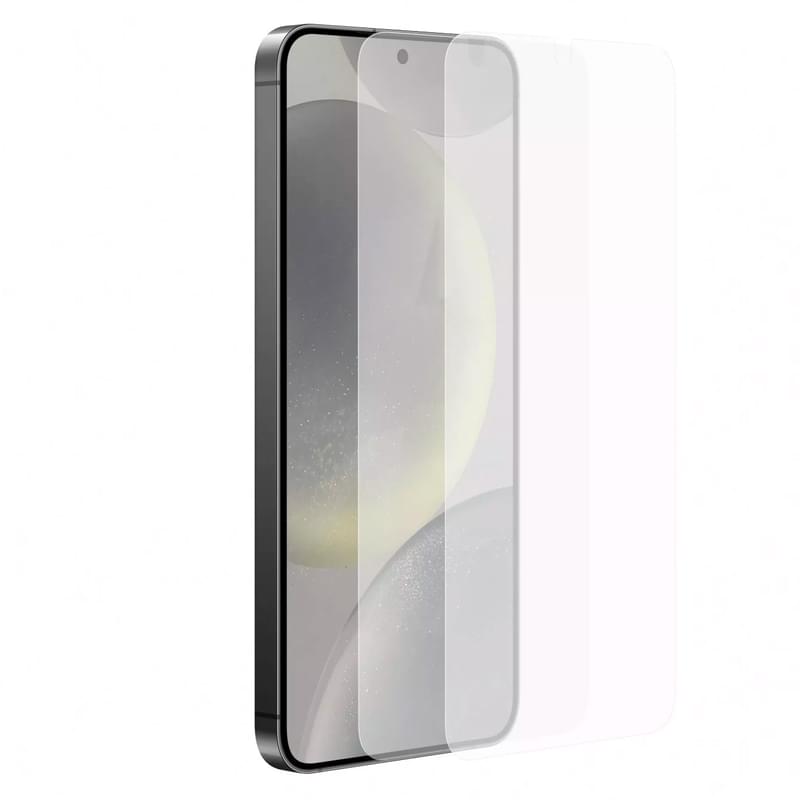 Защитная плёнка для дисплея Galaxy S24 (S24) Anti-Reflecting Screen Protector transparent (EF-US921CTEGUS) - фото #1, Technodom.kz
