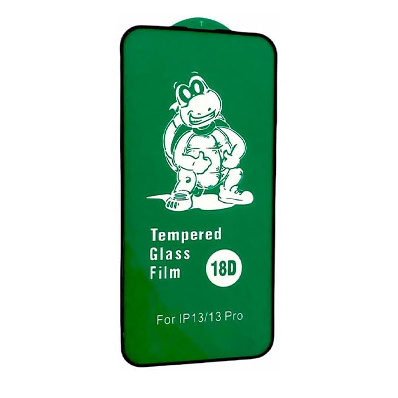 IPhone 13  үшін қорғаныс әйнегі 18D (Glas-18D-13) - фото #0, Technodom.kz