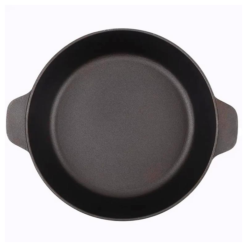 Қуыратын тұтқалы шойын таба 26см Boniron ВС260/65-2 - фото #1, Technodom.kz
