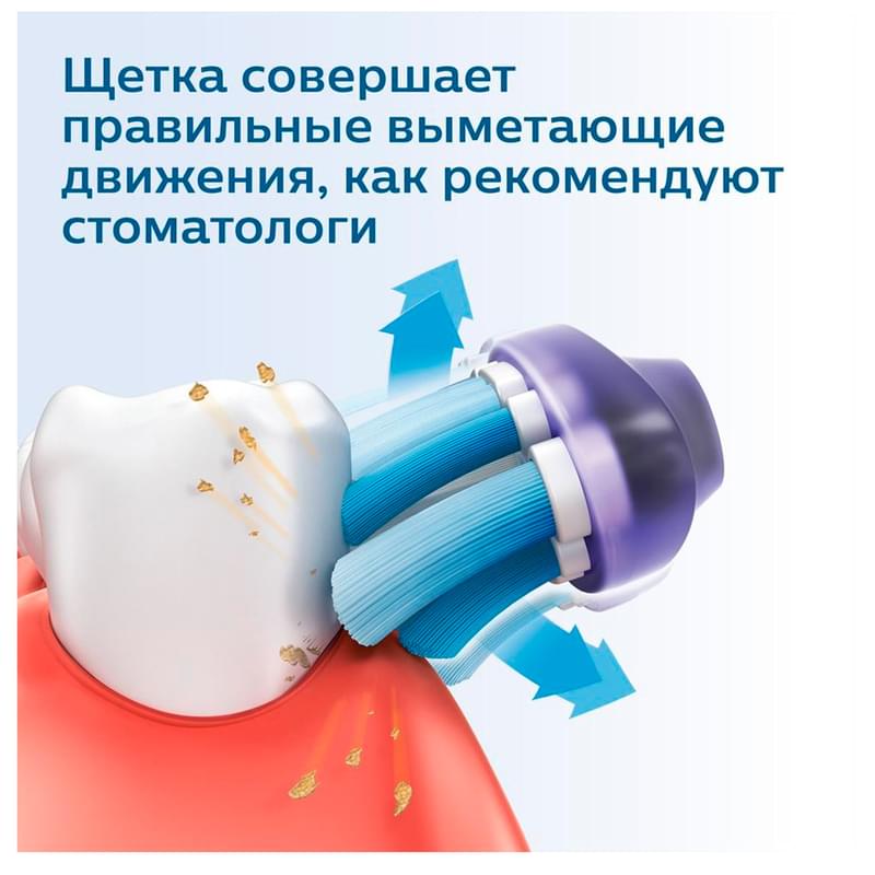 Зубная щетка Philips HX-6231 - фото #2, Technodom.kz