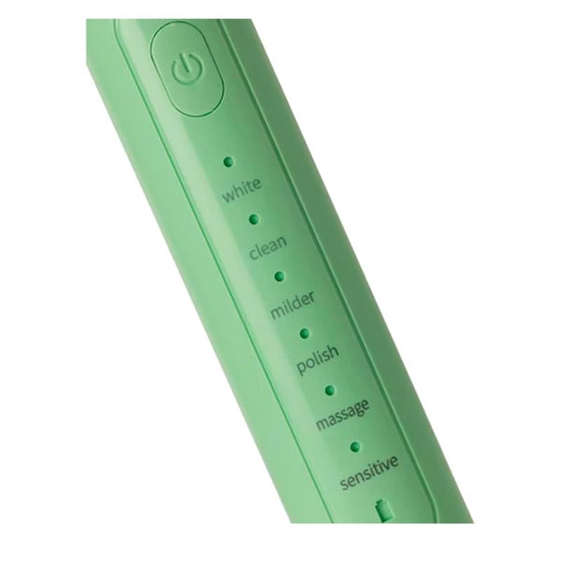 Зубная щетка D.Fresh DF-500, Green - фото #3, Technodom.kz