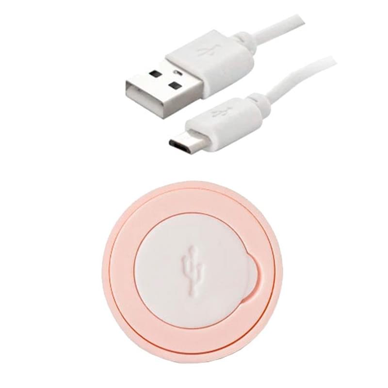 Зубная щетка D.Fresh DF-500, Pink - фото #4, Technodom.kz