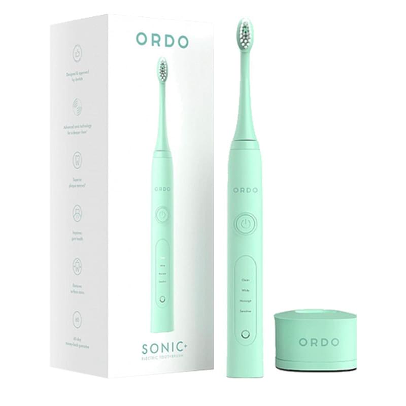 Зубная щетка ORDO Sonic+ SP2000, Mint green - фото #1, Technodom.kz