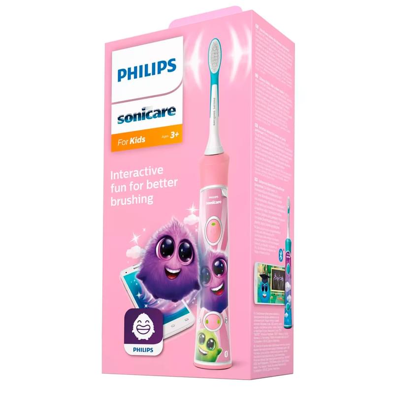 Philips Kids HX-6352/42 тіс щеткасы - фото #2, Technodom.kz