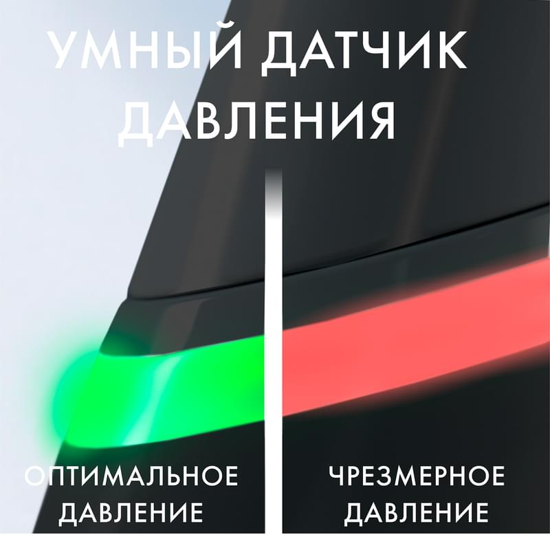 Электрическая зубная щётка Oral-B iO Series 4 Matte Black, Чёрная - фото #5, Technodom.kz