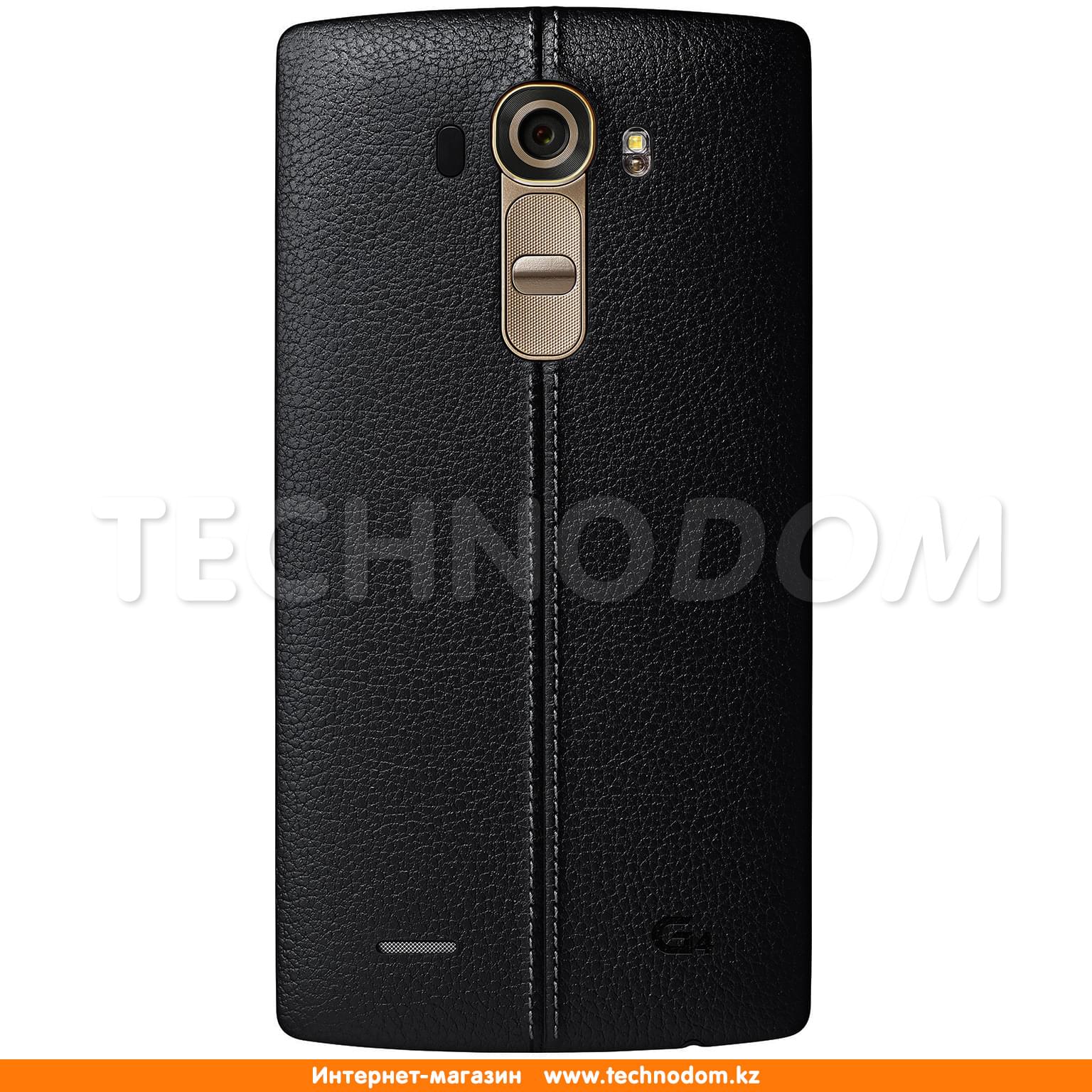 Смартфон LG G4 32GB Leather Black - купить по лучшей цене в Шымкенте |  интернет-магазин Технодом