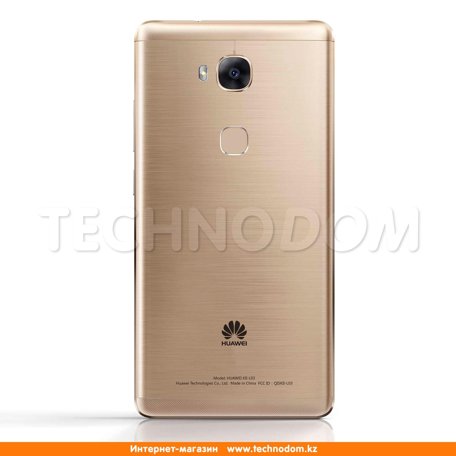 Смартфон HUAWEI GR5 2017 32GB Gold - купить по лучшей цене в Алматы |  интернет-магазин Технодом