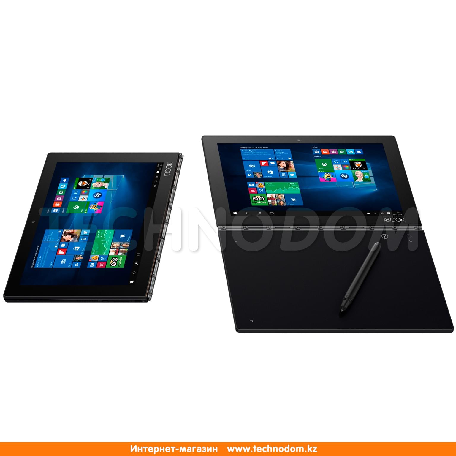 Ультрабук Lenovo Yoga Book YB1-X91L Touch Atom Z8550 / 4ГБ