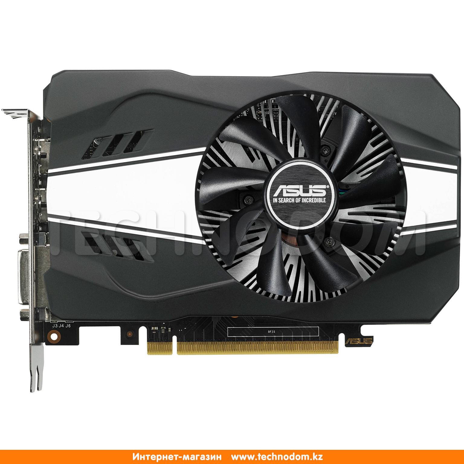 Видеокарта Asus GeForce GTX 1060 3Gb 192bit GDDR5 (PH-GTX1060-3G) - купить  по лучшей цене в Алматы | интернет-магазин Технодом