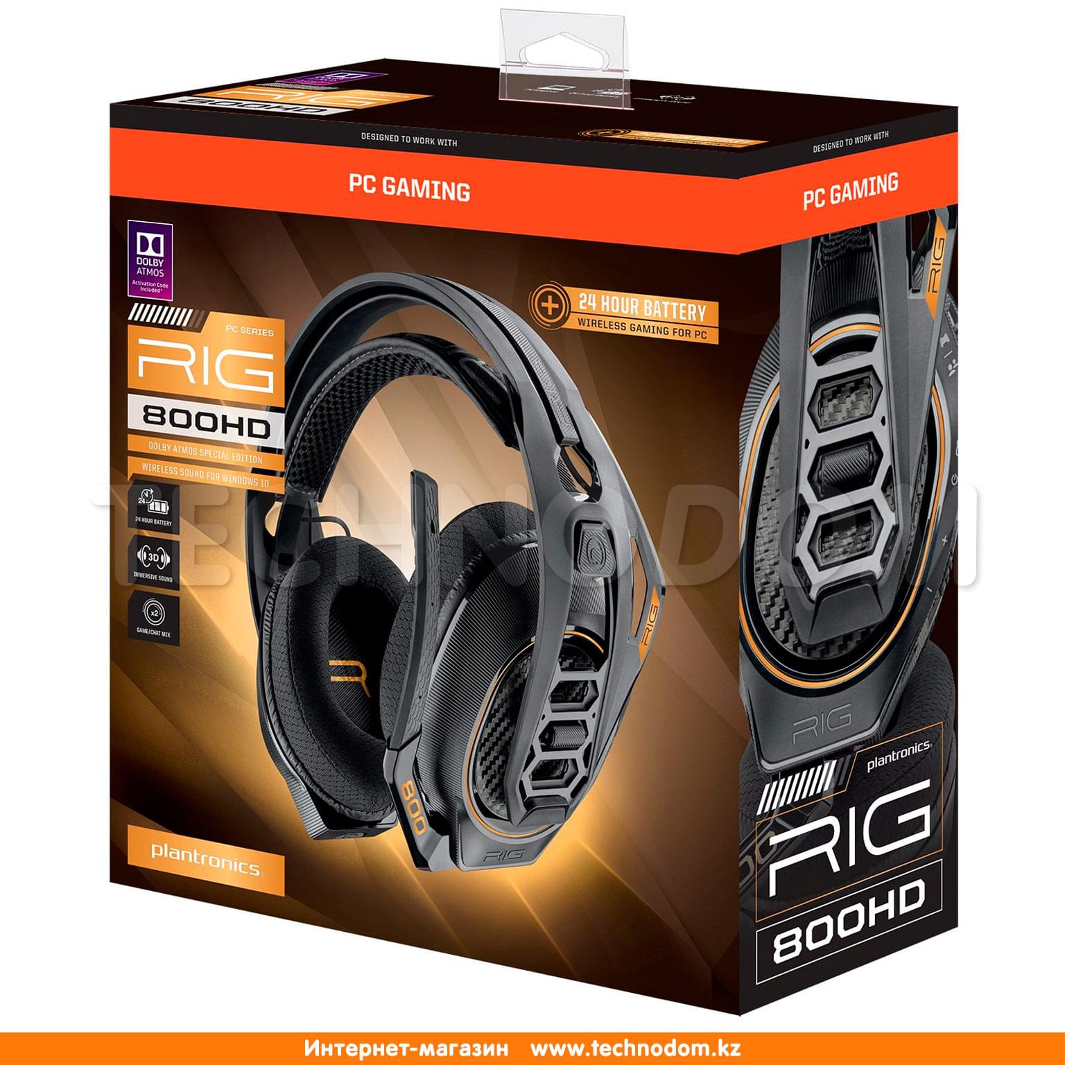 Plantronics rig 800hd dolby atmos sale