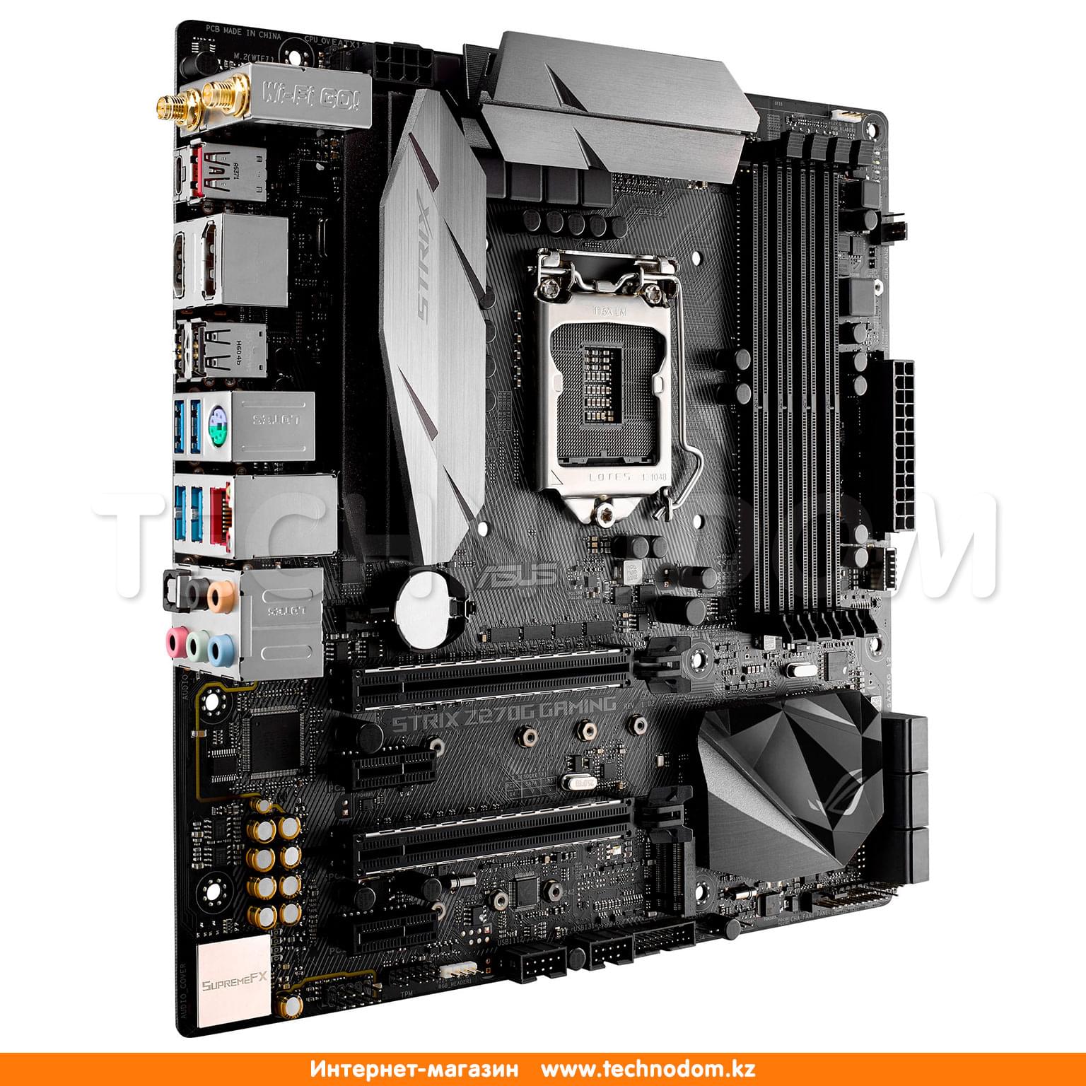 Z270g gaming hot sale