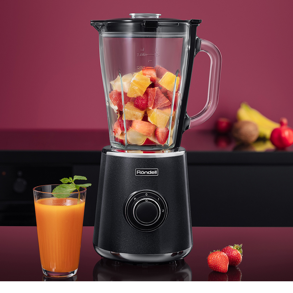 Juguera somela best sale berry blender