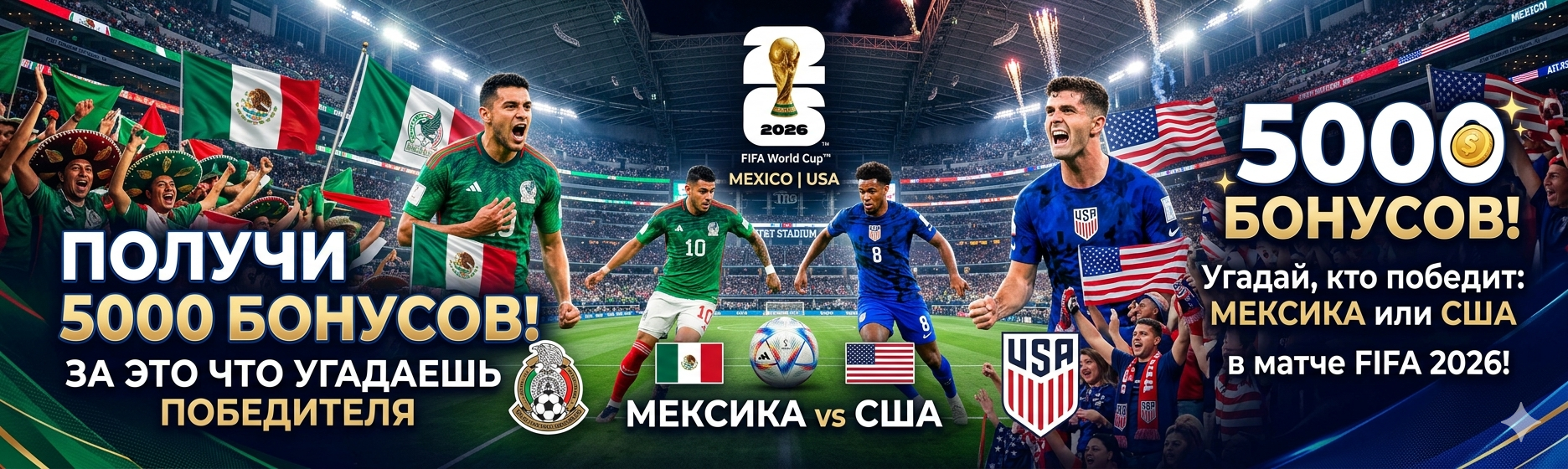 FIFA World Cup 2026