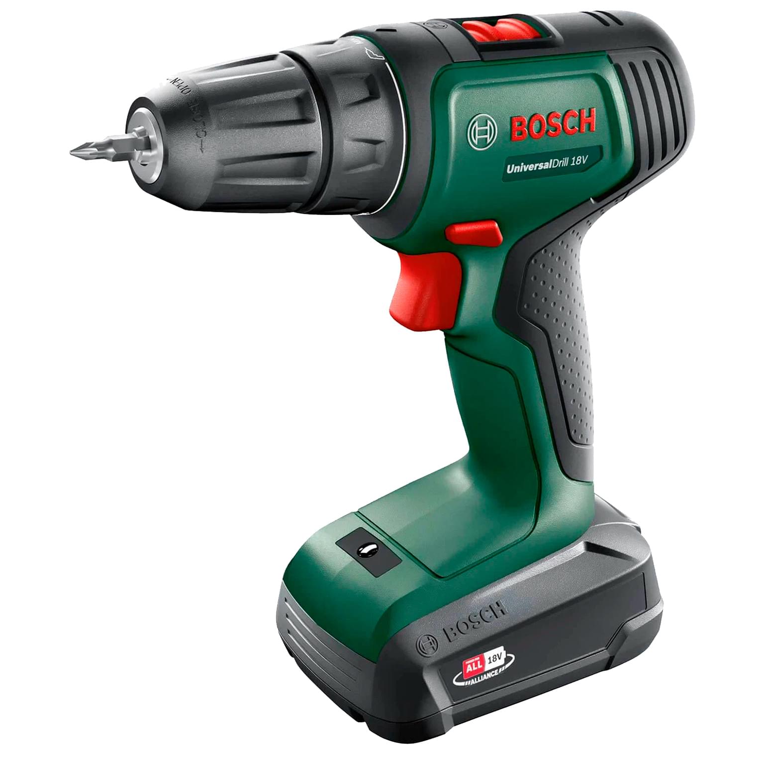 Bosch GSR 12V 15 0601868101
