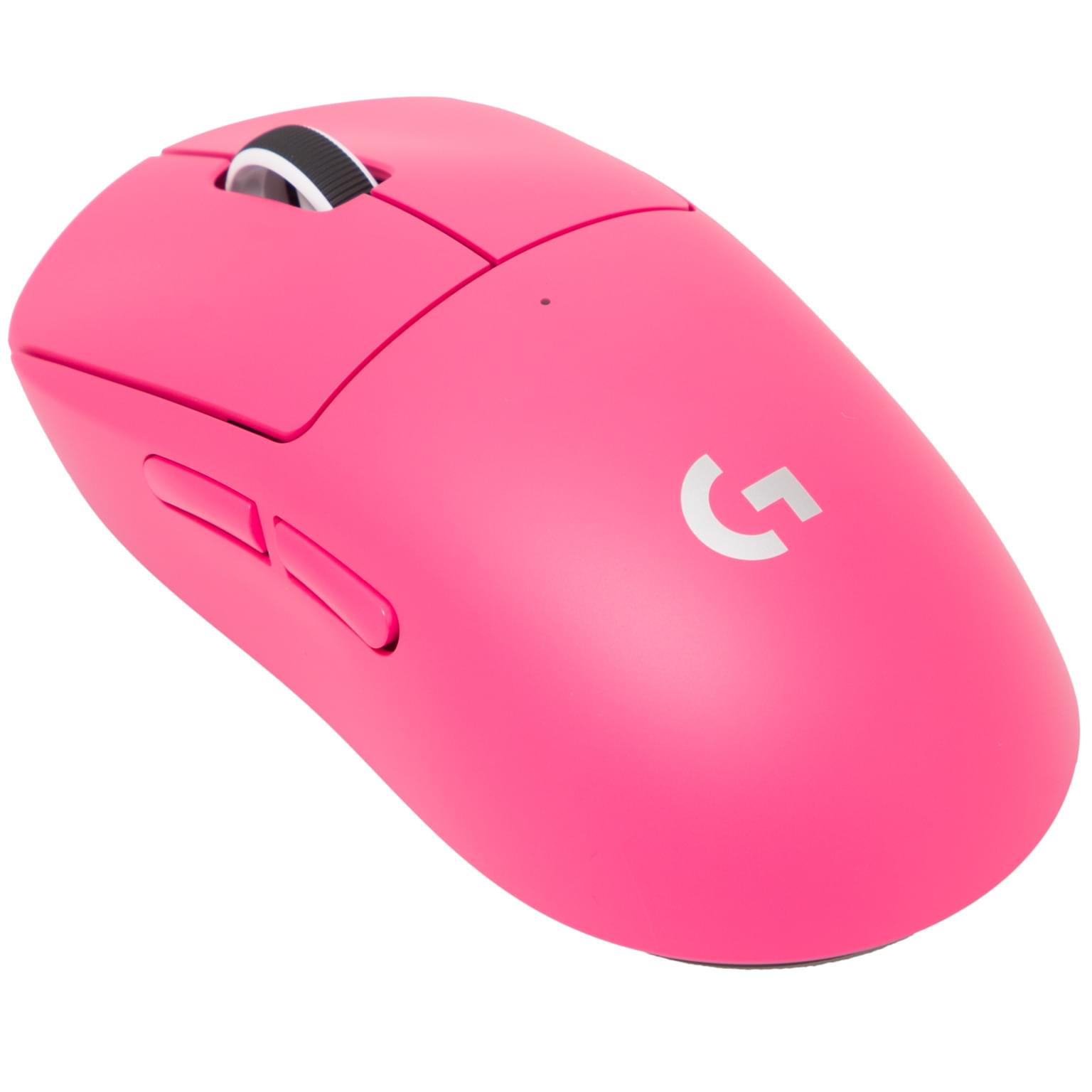 Logitech G Pro X Superlight (Rose) - 910-005956 