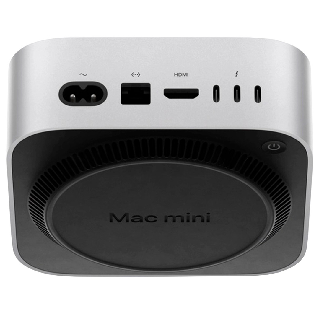 Мини-ПК Apple Mac Mini (M4-16-256-MOS) (MU9D3RU/A) - купить по