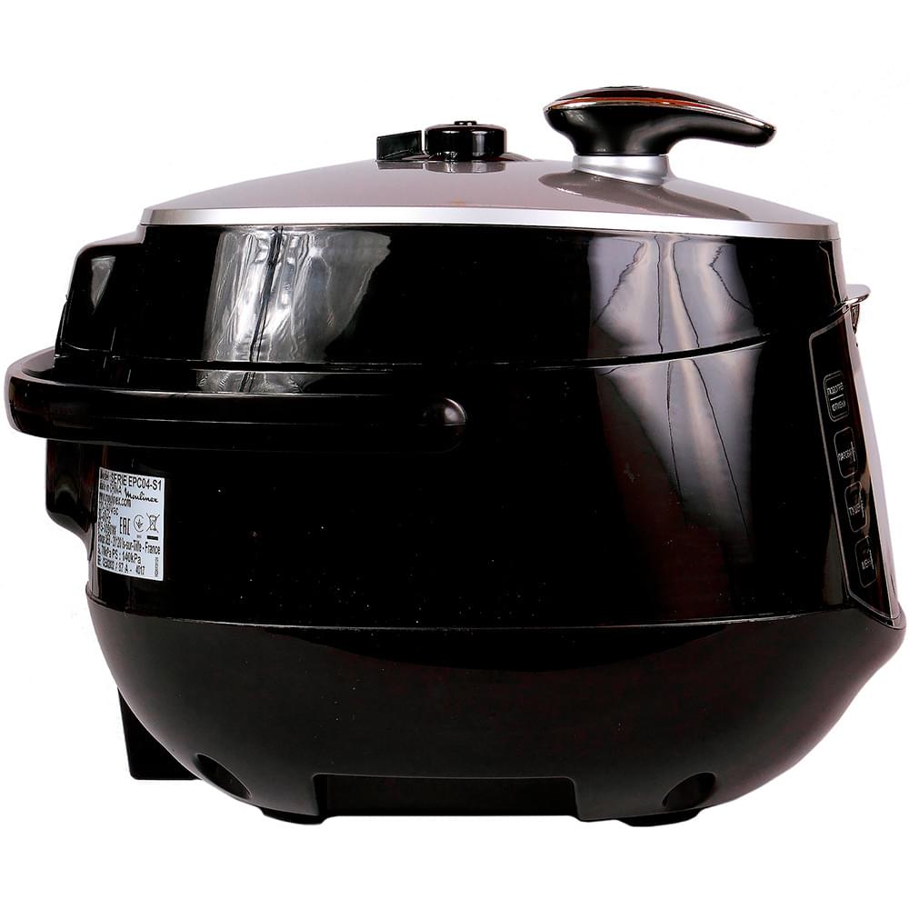 Мультиварка-скороварка Tefal Ultimate Pressure Cooker CY625D32 со  сферической чашей - купить по лучшей цене в Алматы | интернет-магазин  Технодом