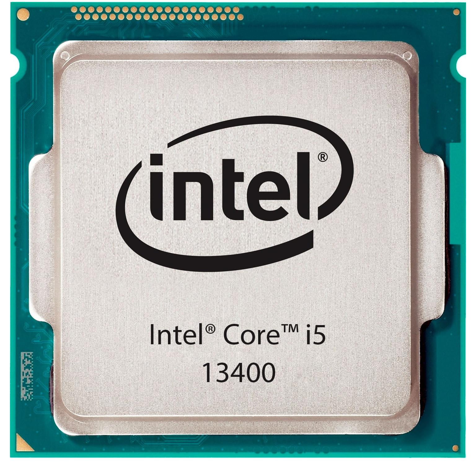 Процессор Intel Core i5-13400 (C10/16T, 20M Cache, 2.5 up to 4.6