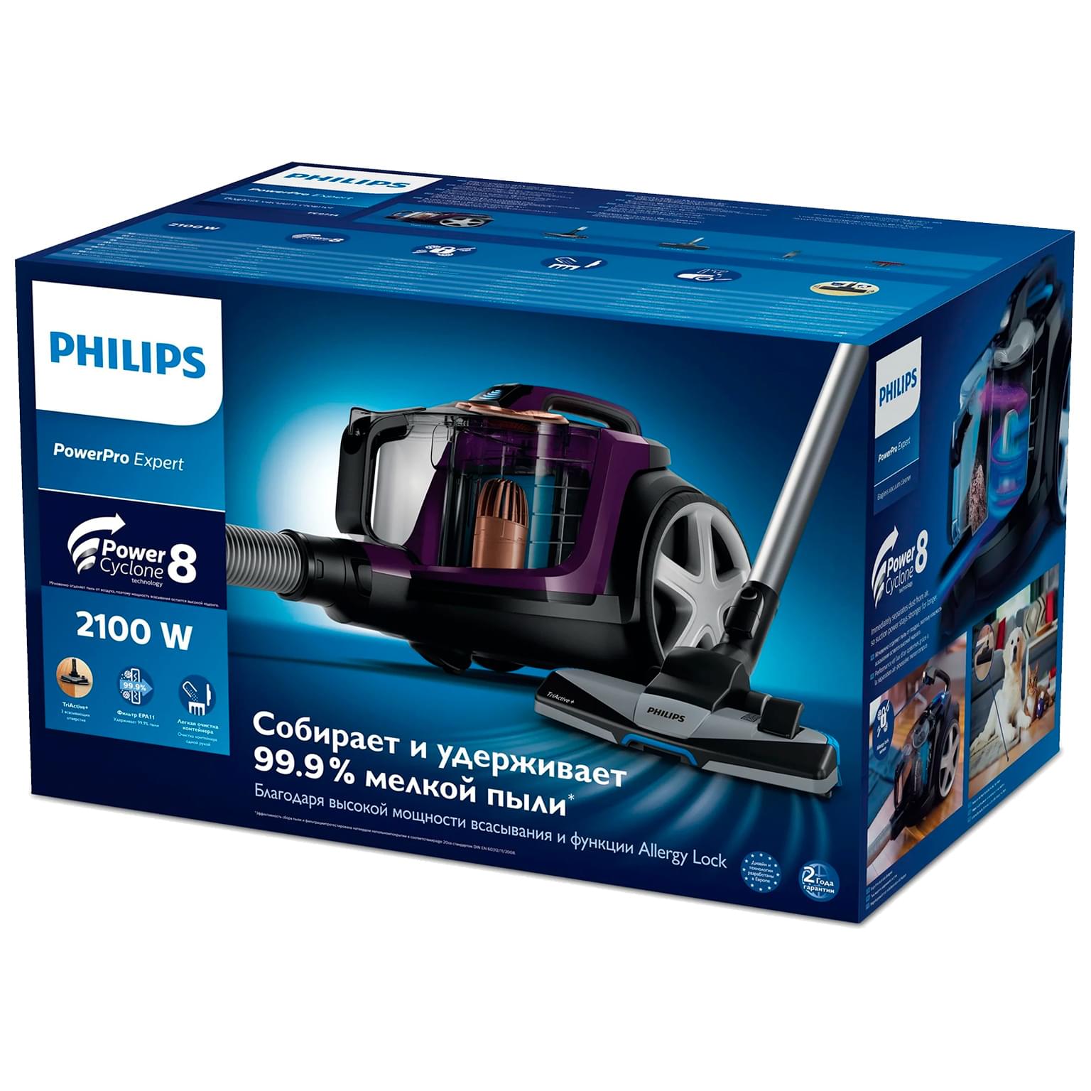 philips powerpro expert fc 9734