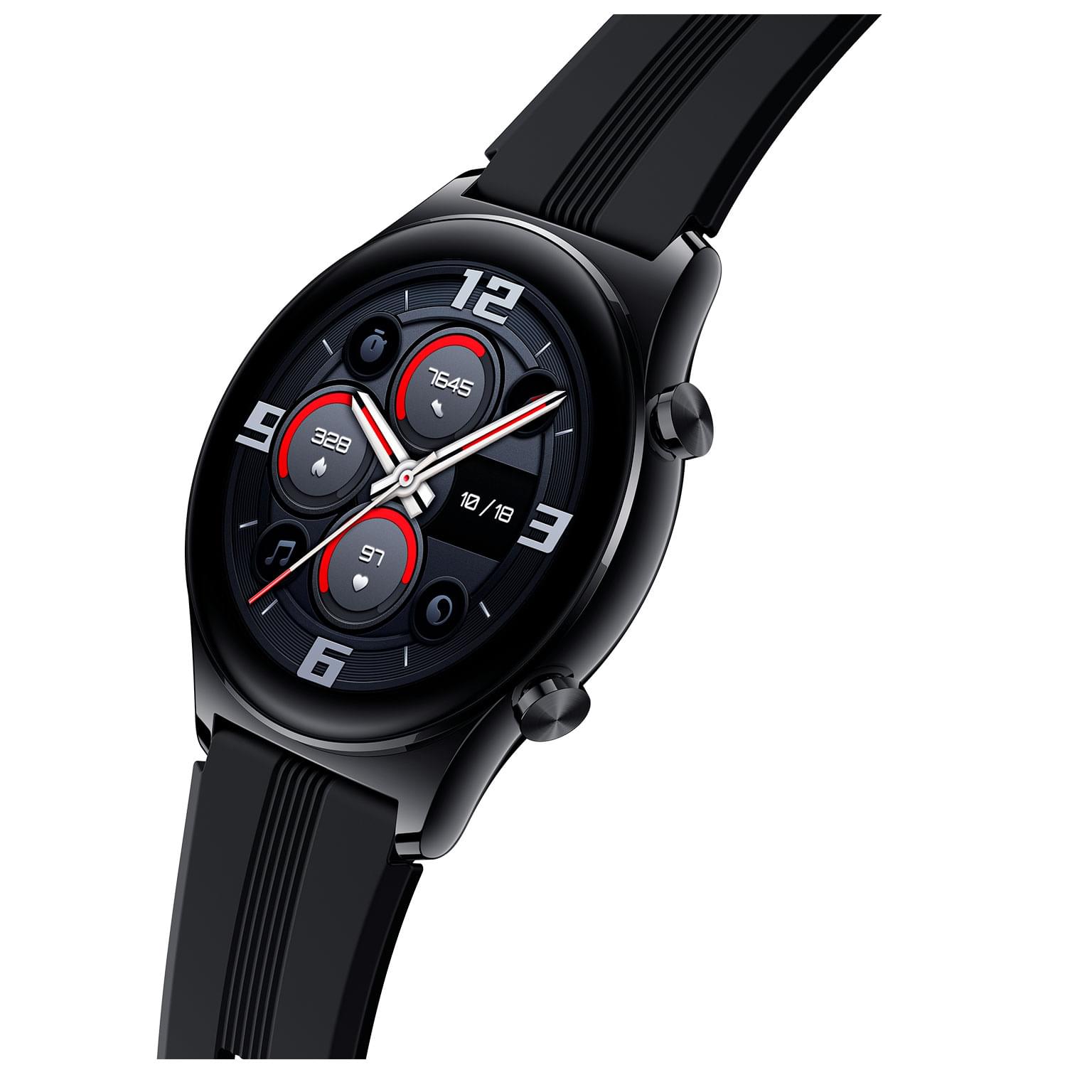 Смарт-часы Honor Watch GS3, Midnight Black характеристики - Main Image
