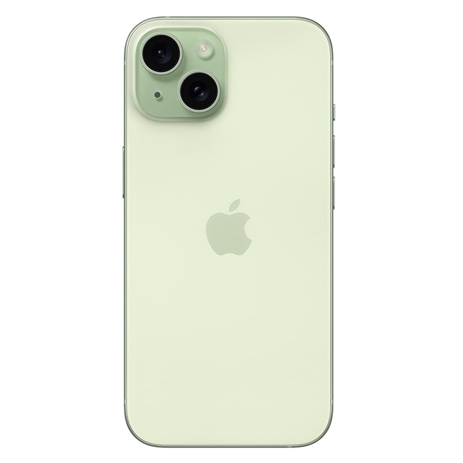 Смартфон Apple iPhone 15 512GB Green (MTPH3)