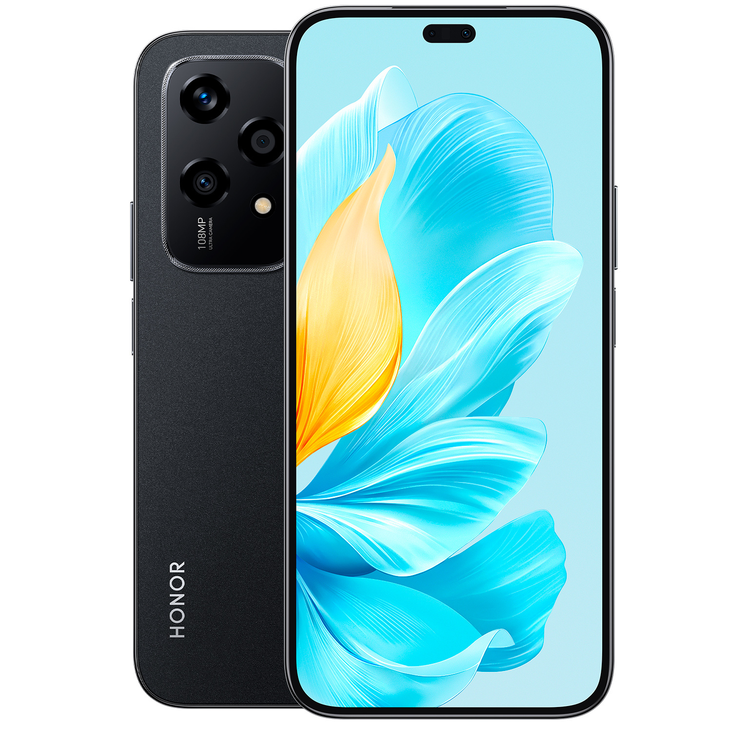 Смартфон Honor 200 Lite 5G 256GB Midnight Black