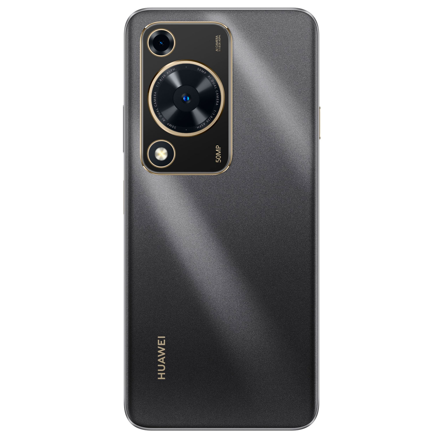 Смартфон HUAWEI nova Y72 256GB Black - купить по лучшей цене в Алматы |  интернет-магазин Технодом