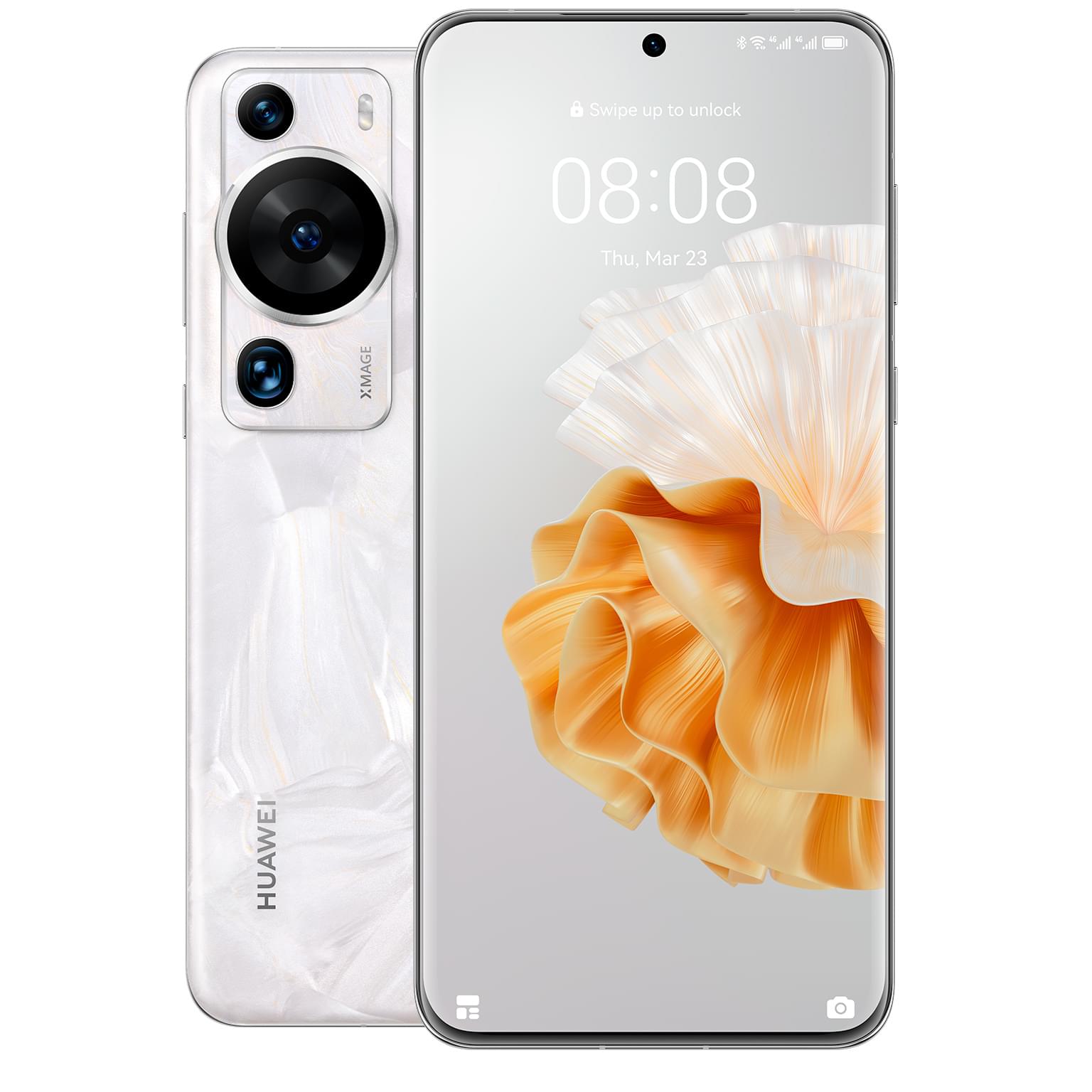 Смартфон Huawei P60 Pro 8/256GB Rococo Pearl в Алматы | Интернет