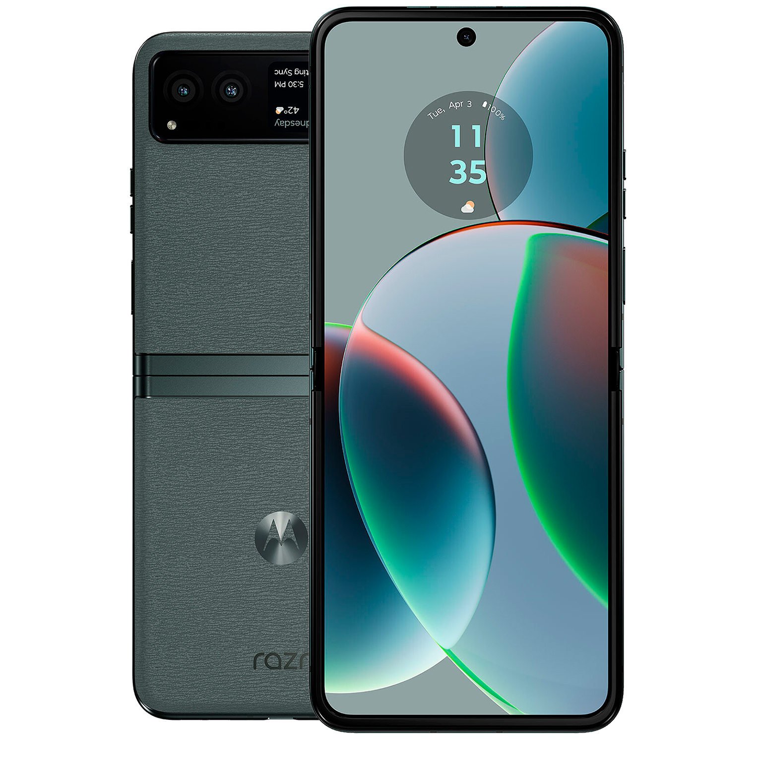 Смартфон Motorola Razr 40 8/256GB Sage Green - купить по лучшей