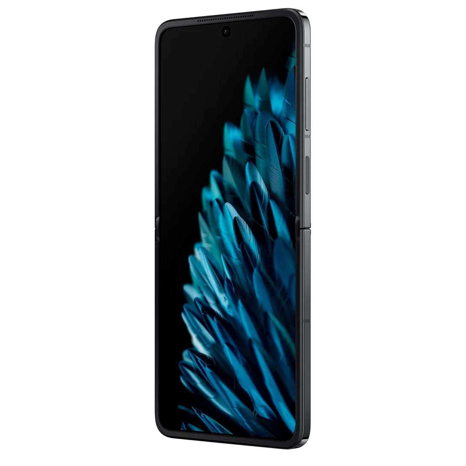 Смартфон OPPO Find N2 Flip 256GB Astral Black